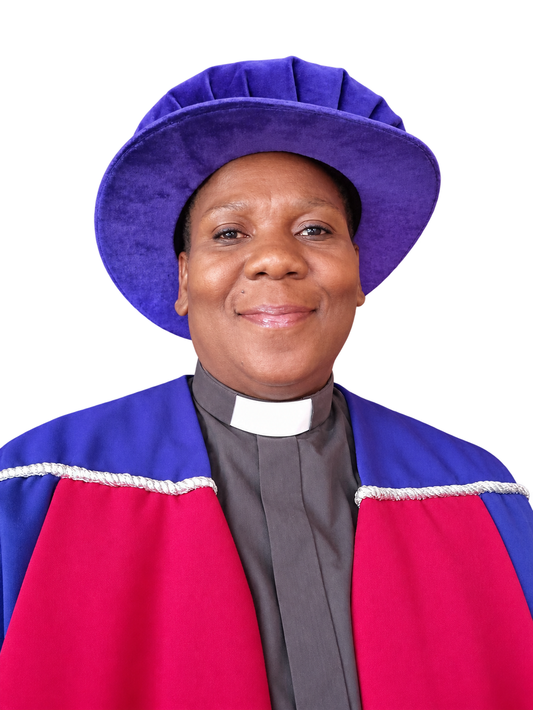 Deputy Director Rev. Chaplain Andronica Maphuti Mogashoa