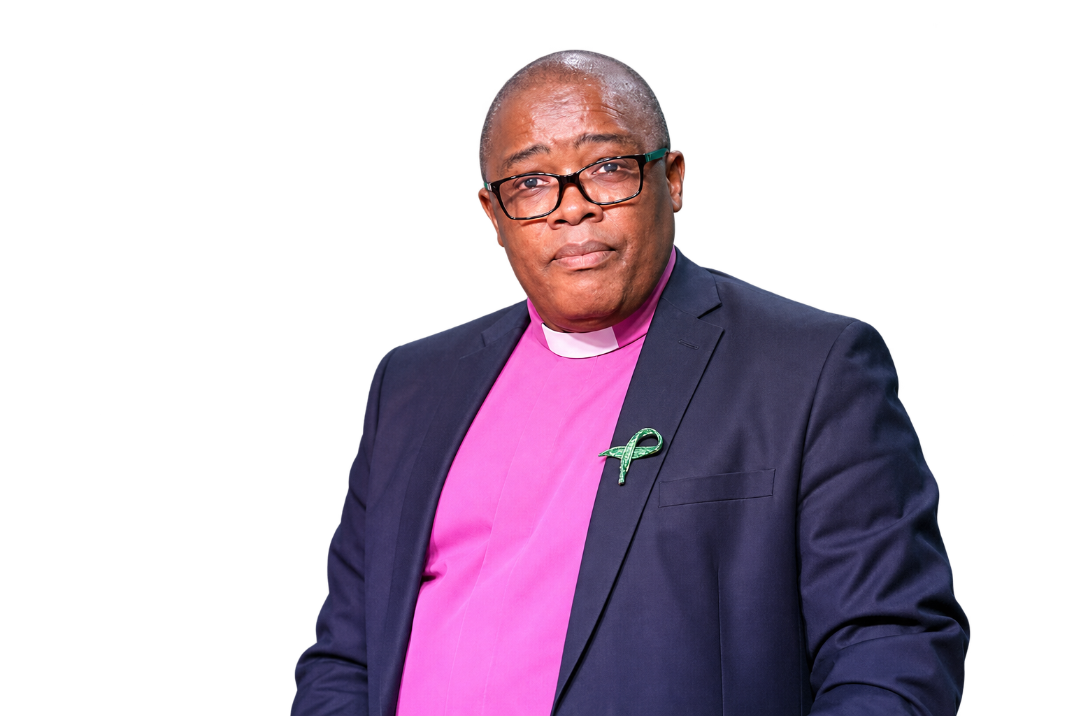 Executive Director Prof. Chaplain Mbulelo Dyasi