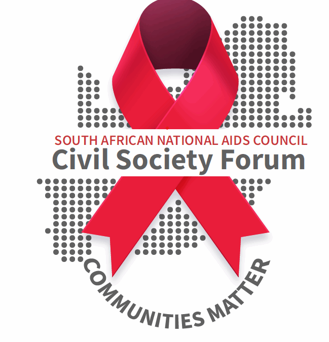 SANAC Civil Society Forum