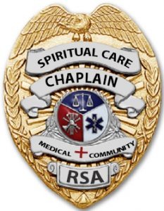 Spiritual Care Chaplain — Medical and Community
