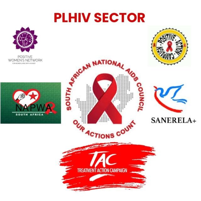 PLHIV Sector National Working Group with Provincial Leaders
